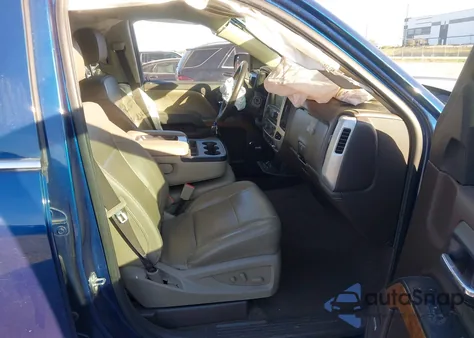 2017 GMC Sierra 1500 Slt from USA, damaged, VIN 3GTP1NEC0HG201738